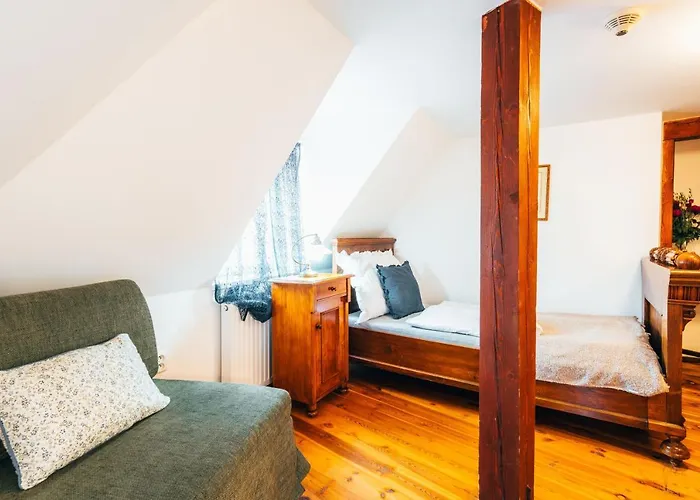 Sv. Hubertus Konukevi Český Krumlov