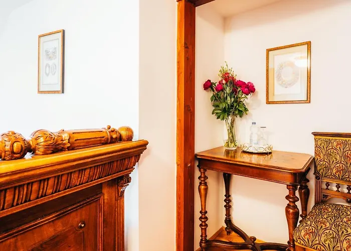 Sv. Hubertus 3* Cesky Krumlov