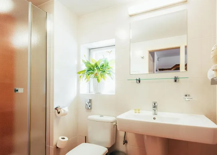 Casa de hóspedes Sv. Hubertus Český Krumlov