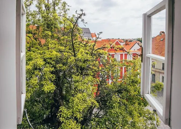 Konukevi Sv. Hubertus Český Krumlov