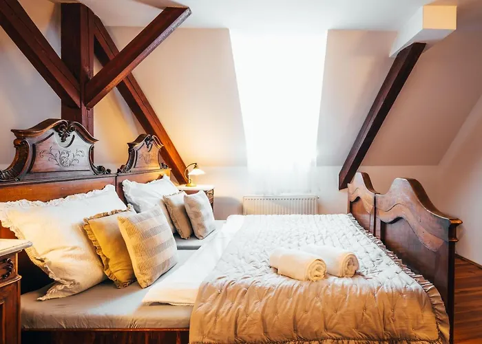 Casa de hóspedes Sv. Hubertus