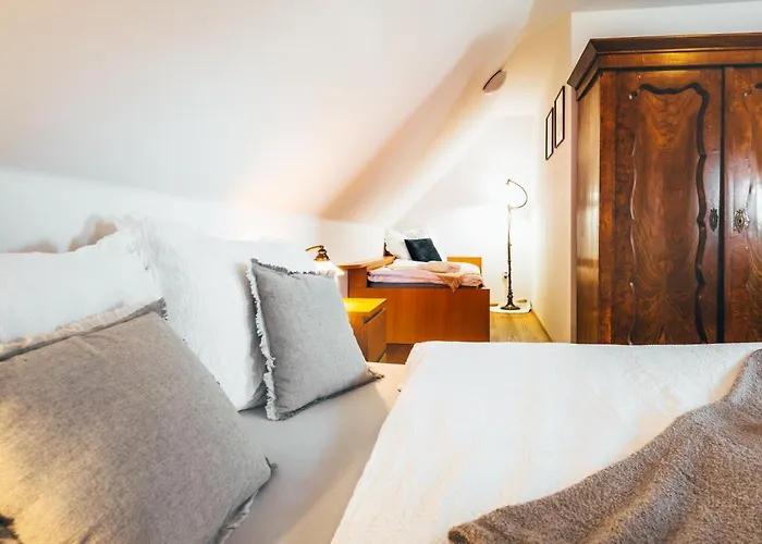 Casa de hóspedes Sv. Hubertus Český Krumlov