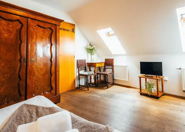 Casa de hóspedes Sv. Hubertus 3*