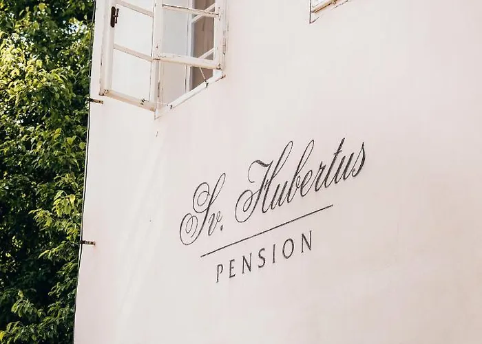 Sv. Hubertus Casa de hóspedes Český Krumlov