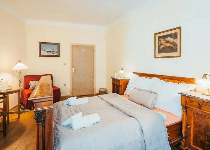 Guest house Sv. Hubertus