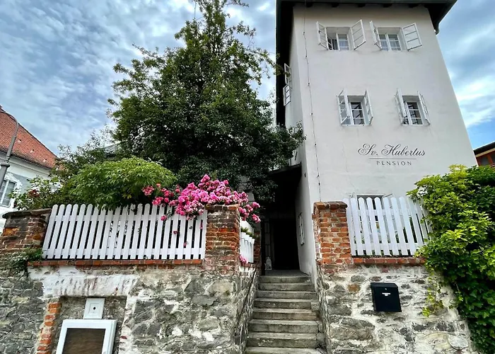Sv. Hubertus Casa de hóspedes Český Krumlov